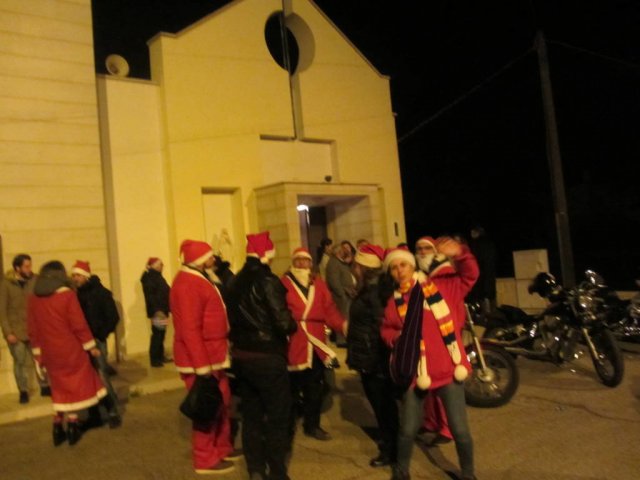 Babbo Natale 2015 - Nigri & 167